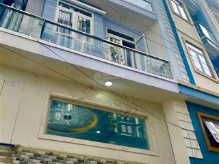 Hẻm to  bán nhà mới đẹp nguyễn thượng hiền, bình thạnh  4x10m sổ vuông vức  giá 8.55 tỷ tl