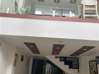 Nhà sẵn kết cấu phù hợp để ởhẻm to hẻm thông ngay hàng xanh5 tầng 50m² nở hậugiá chỉ hơn 10 tỏi