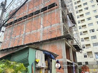 Bán lô đất sát mặt tiền ung văn khiêm  4x20m, gpxd hầm 7 tầng  giá 13,5 tỷ tl