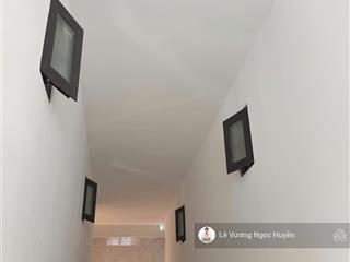 Một căn nhà view sông thanh đa đúng nghĩa để ở! 4 tầng  4,5x18m  giá tốt 10.5 tỷ tl chính chủ