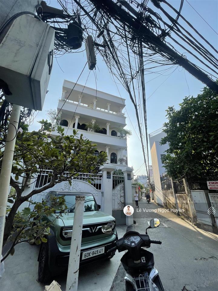 Nhà ở khu đồng bộ cao tầng  ngang 6x15m nguyên hồng, bình thạnh  giá 10.x tỷ tl chính chủ