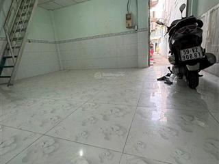 Nhà quang trung p14 dt 5x5m 1 lầu sổ riêng công nhận hơn 25m2