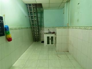 Nhà nhỏ sổ riêng cực hiếm quang trung p14 gần emart tầm 2 phút 2.5x6m 1 lầu