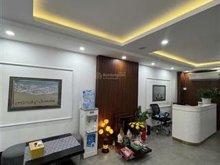 Hiếm! bán tòa 7.5 tầng đẹp mặt tiền chính hữu, cách biển mỹ khê 500m, đang cho thuê 75tr/tháng