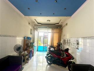 Sát đầm sen  hoà bình q11  nhà 2 tầng  56m2  hẻm 6m thông  3pn  giá 7.1 tỷ