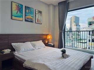 Căn hộ 1 phòng ngủ  tách bếp  ban công xinh như homestay ngay trung tâm quận 1