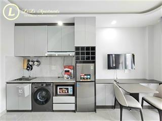 Căn hộ cao cấp 1pn ngay sát đường trần não & lương định của, gần thảo điền, q1, bình thạnh