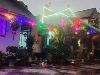 Cần bán đất tặng nhà vườn tại phạm văn cội, củ chi tphcm. diện tích tổng 2.700m2