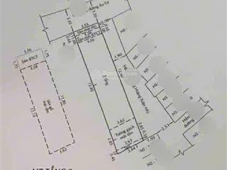 Nhà đẹp hẻm xe hơi 1 trục âu cơ, tân phú, 60m2, 4pn, cực ngon, chỉ 4 tỷ 55