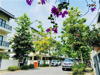 Nhà liền kề beomes không gian sống xanh, tiện ích đầy đủ, chỉ 5,4 tỷ