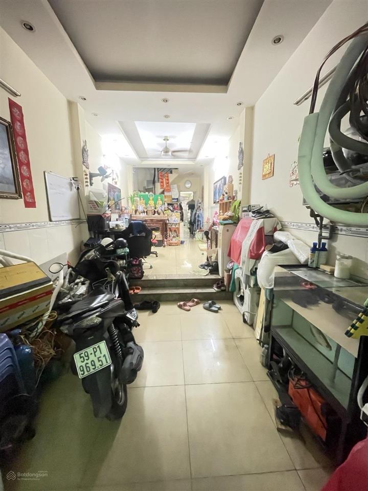 Bán nhà đẹp điện biên phủ phường 15, bình thạnh giá 6,55 tỷ