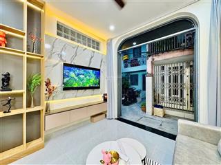 Bán nhà góc 2 hẻm ngô tất tố, bình thạnh 26m 2 tầng full nội thất 4.78 tỷ