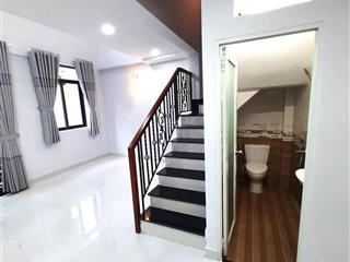 Bán nhà 5 tầng bình thạnh gần chợ cây quéo giá 6.5 tỷ