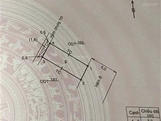 Hơn 2,3 tỷ có nhà trung tâm quy nhơn 26m², hẻm 5m, phường, nguyễn văn cừ