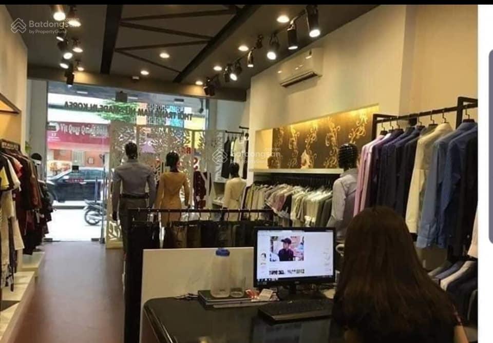 Mặt phố thái hà vỉa hè rộng kinh doanh đỉnh  dòng tiền 40tr/ tháng