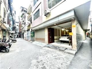 Hoàng văn tháimặt ngõ ô tô tránh, 10m ra phố, căn góc 2 mặt tiền. 45m 5t, ô chờ thang máy. 18,2 tỷ