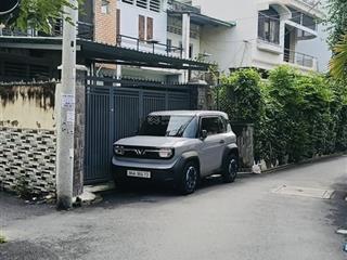 Bán 91m2 đất a4, hẻm xe hơi 5m đường hoàng hoa thám, p5, phú nhuận chỉ 6.8 tỷ