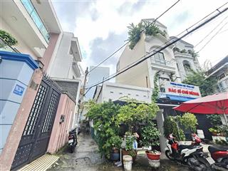Bán chdv nguyên hồng, p11 bình thạnh dòng tiền 45tr/tháng 87m2 4 tầng 12 phòng 8,75 tỷ