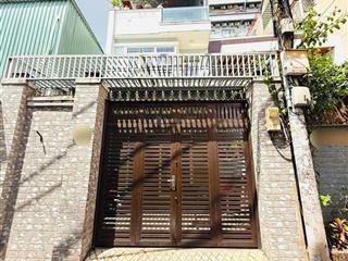 Bán nhà đẹp hẻm ô tô gần đh văn lang tăng bạt hổ, p11, bình thạnh 111m 14.5 tỷ