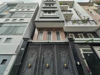 Bán nhà phú nhuận hẻm xe tải thích quảng đức, góc phan đăng lưu 5 tầng 56m 13,8 tỷ