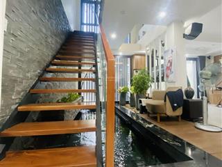 Biệt thự phố 5 tầng thang máy hồ cá koi ngang 7.5m hoàng văn thụ, p8, phú nhuận 18.8 t