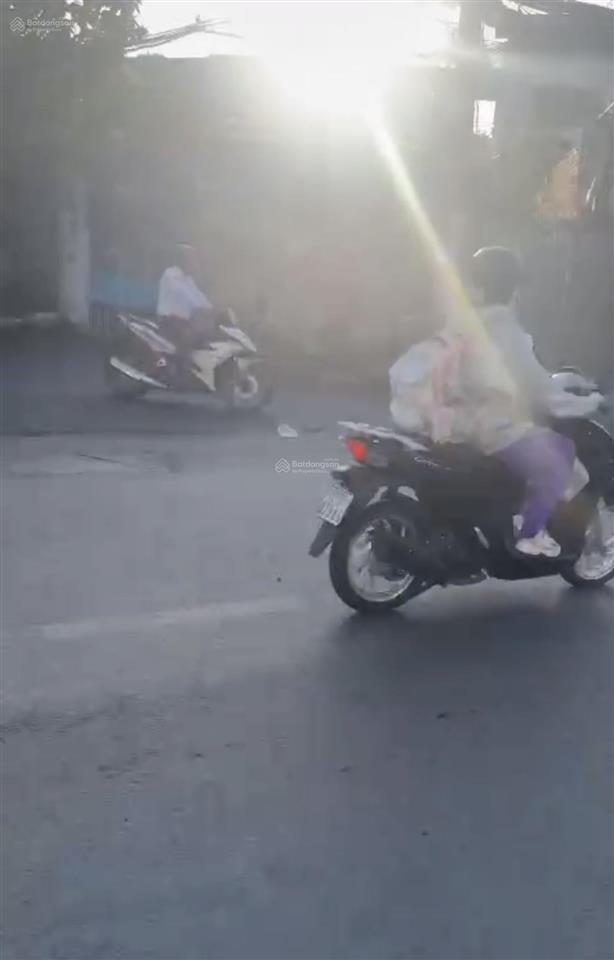 Bán đất thổ cư, hxh, khu dân cư, giáp khu tên lửa