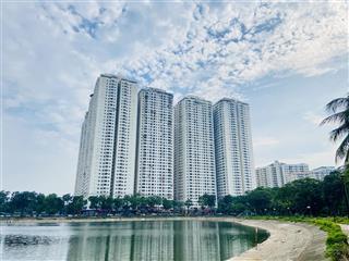 Bán căn hộ chung cư 2pn, 2wc, 83m2 tại kđt linh đàm, 6 tỷ vnd, hoàng mai, hn hot!