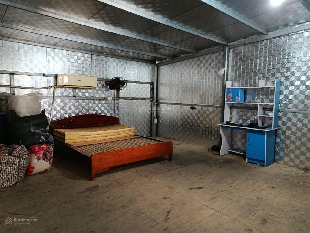 Chính chủ cho thuê nhà kho xưởng 50m2 + 20m2 gác xép