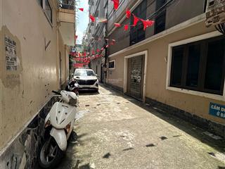 Bán nhà khu định công thượng phân lô  2 thoáng  5m ô tô