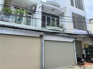 Bá nhà mặt tiền kd đường trần thánh tông, tân bình, dt4x14m, 4tầng,3pn.