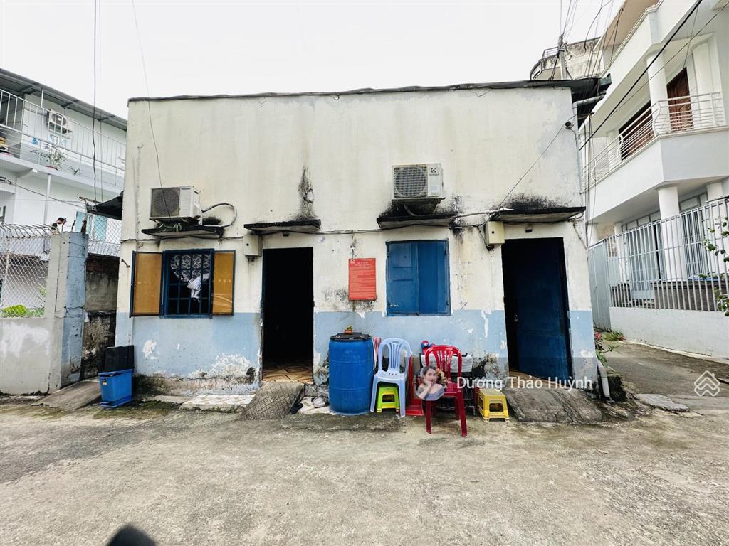 Dãy trọ góc 2 mặt tiền 164m2 =8x20.5m kha vạn cân, linh chiểu chỉ 11.x tỷ sẵn 10 phòng xây 6 tầng