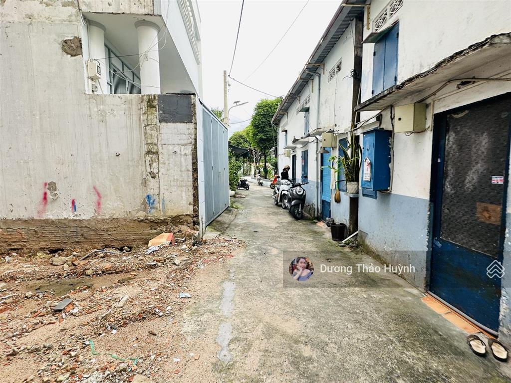 Dãy trọ góc 2 mặt tiền 164m2 =8x20.5m kha vạn cân, linh chiểu chỉ 11.x tỷ sẵn 10 phòng xây 6 tầng