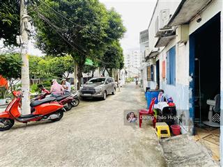 Góc 2 mặt tiền 167m2=8x21 dãy trọ kha vạn cân, linh chiểu đường nhựa 5m tận đất sẵn 10 phòng trọ
