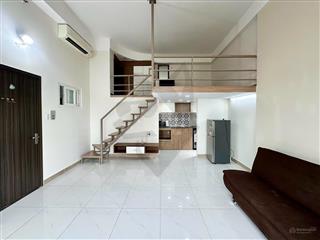 Căn hộ duplex  rộng rãi 50 mét vuông , gần cầu phú mỹ , đh ufm , tdtu quận 7
