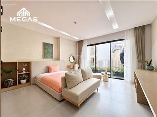 Căn hộ mới xây, phòng ngủ bancol tách bếp, sát bên lotte mart, himlam, cầu kênh tẻ quận 7