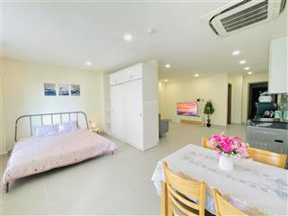 Modern studio with pool thao dien, district 2