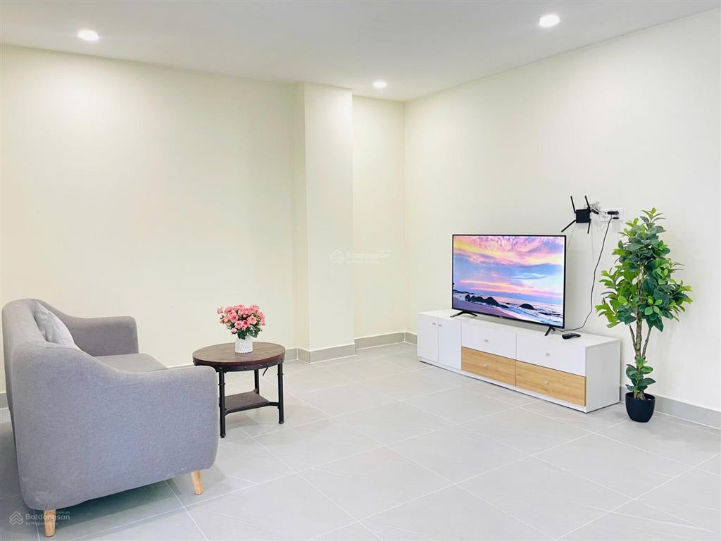 Modern studio with pool thao dien, district 2