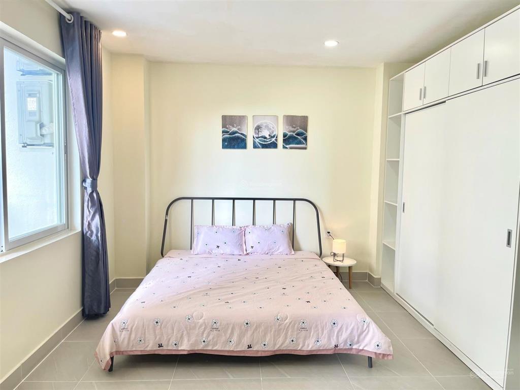 Modern studio with pool thao dien, district 2