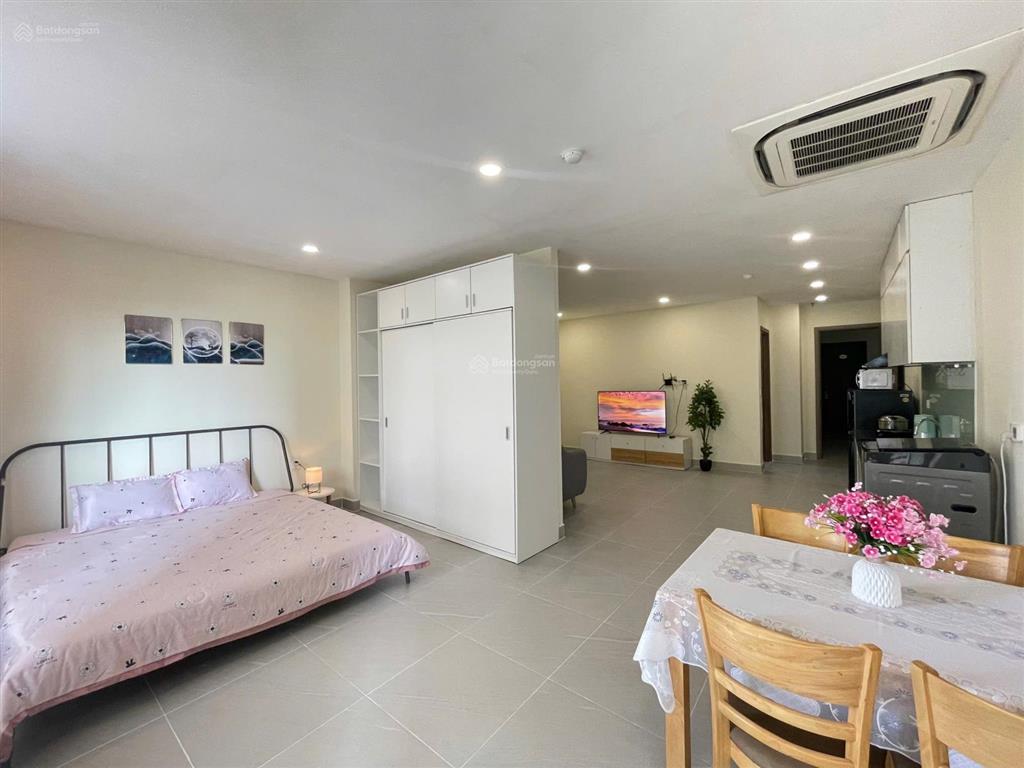 Modern studio with pool thao dien, district 2
