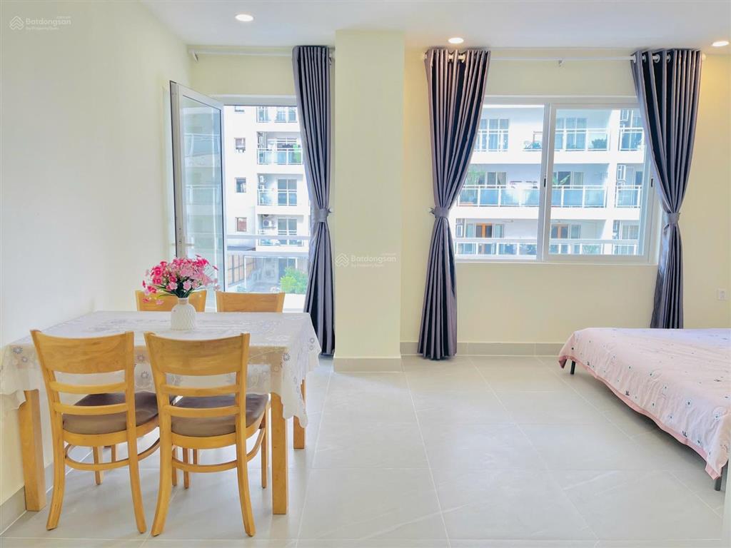Modern studio with pool thao dien, district 2