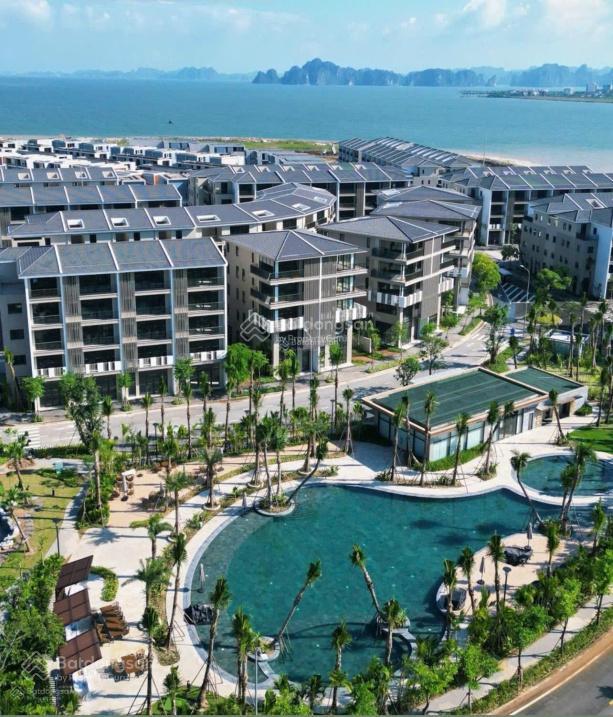 Bán ngoại giao vip biệt thự mặt biển horizon bay hạ long, giá và chính sách tốt. sổ đỏ lâu dài