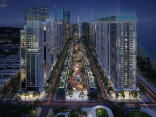 Bán căn hộ studio 35m2 giá siêu hời tại sun centro town trung tâm bãi cháy, hạ long, 1,9 tỷ