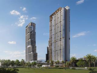 Độc quyền 3 căn studio hướng đông nam, tầng 1032 dự án aria bay  hàng ngoại giao, full chính sách