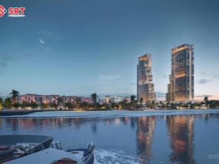 Qũy studio tầng cao, mặt biển hướng đông nam tòa m  chiết khấu cao từ cđt