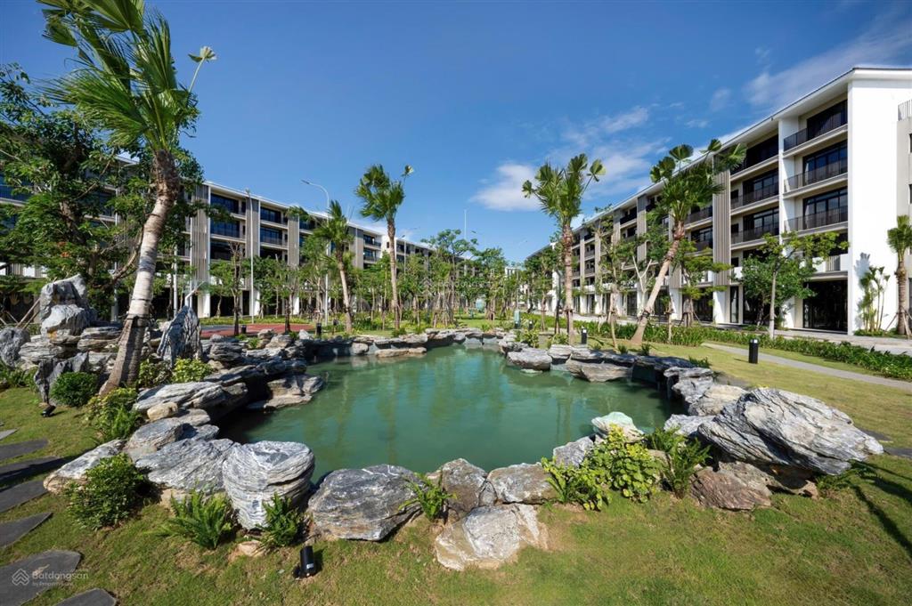 Cần bán căn biệt thự góc mặt biển horizon bay hạ long, xây dựng 5 tầng, full chính sách cđt
