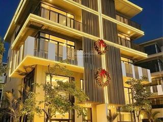 Cần bán căn biệt thự góc mặt biển horizon hạ long, xây dựng 5 tầng, full chính sách cđt