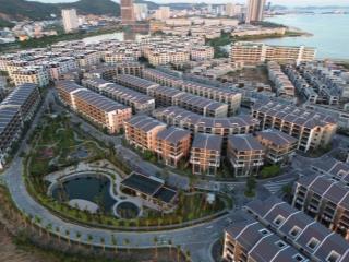 Vốn ban đầu 3 tỷ sở hữu ngay 1 căn bt liền kề mặt biển bãi cháy. nhận nhà ngay, sổ đỏ trao tay