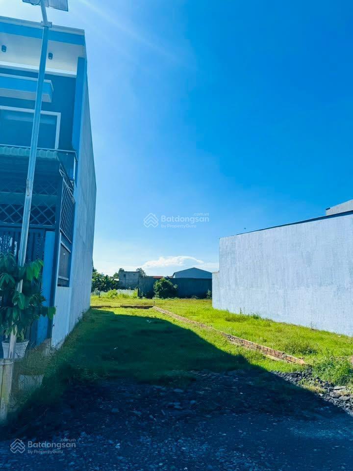Đất full thổ cư 118m2 mặt tiền đường ngay tân phú trung, củ chi