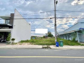 Đất nở hậu mặt tiền đường nhữ tiến hiến ngay trung tâm thị trấn củ chi