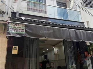 Bánnhà trươngcôngđịnh,p14,tân bình 32m2 1trệt1lầu 3pn2wc,có hđ thuê 10tr/tháng giá 3tỷ4